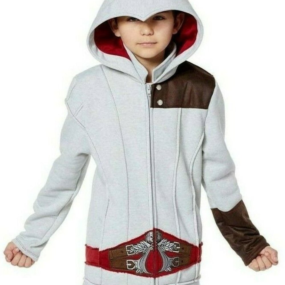 Teen Ezio Jacket - Assassin's Creed